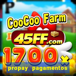 propay pagamentos ltda jogos